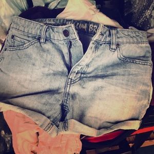 Volcom Jean shorts